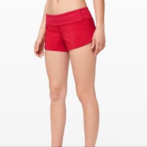 Lululemon Running Shorts